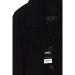 Mantel von Calvin Klein, in der Farbe Schwarz, aus Wolle, andere Perspektive, Vorschaubild