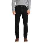 Herren-Jeans von mustang, in der Farbe Schwarz, aus Polyester, andere Perspektive, Vorschaubild