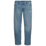 Herren-Jeans von Tommy Hilfiger Big & Tall, in der Farbe Blau, andere Perspektive, Vorschaubild