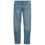 Herren-Jeans von Tommy Hilfiger Big & Tall, in der Farbe Blau, Vorschaubild