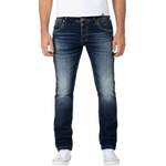 Slim Fit Jeans von Timezone, aus Polyester, andere Perspektive, Vorschaubild