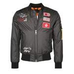 Topgun Nylonjacke der Marke Topgun