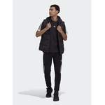 Daunenweste von Adidas, in der Farbe Schwarz, aus Polyester, andere Perspektive, Vorschaubild
