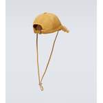 Baseball Cap von Jacquemus, in der Farbe Beige, aus Baumwolle, andere Perspektive, Vorschaubild