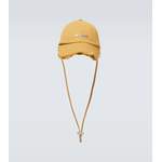 Jacquemus Baseballcap der Marke Jacquemus