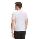 T-Shirt von FALKE, in der Farbe Weiss, aus Elasthan, andere Perspektive, Vorschaubild