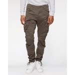 Slim Fit Jeans von G-Star Raw, in der Farbe Grün, aus Polyester, andere Perspektive, Vorschaubild