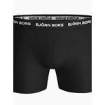 Boxershorts von BJÖRN BORG, in der Farbe Schwarz, aus Baumwolle, Vorschaubild