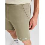 Shorts von Selected Homme, in der Farbe Weiss, aus Polyester, andere Perspektive, Vorschaubild