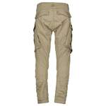 Cargohose von G-Star RAW, in der Farbe Beige, aus Polyester, andere Perspektive, Vorschaubild