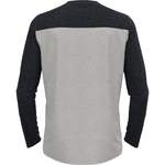 Langarm Shirt von Odlo, in der Farbe Schwarz, aus Leinen, andere Perspektive, Vorschaubild