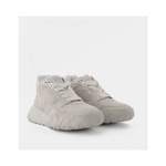 Sneakers von alexander mcqueen, in der Farbe Beige, aus Stoff, andere Perspektive, Vorschaubild