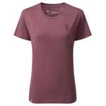 T-Shirt von TENTREE, in der Farbe Rosa, aus Recyceltes, andere Perspektive, Vorschaubild