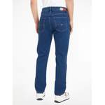 Straight Leg Jeans, in der Farbe Blau, andere Perspektive, Vorschaubild