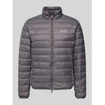 Steppjacke mit der Marke EA7 Emporio Armani