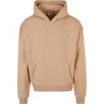 Sweatshirt von Urban Classics, in der Farbe Beige, andere Perspektive, Vorschaubild