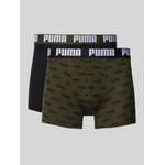 Boxershorts mit der Marke Puma