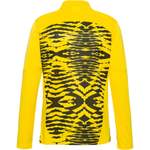 Funktionsshirt von Puma, in der Farbe Gelb, aus Polyester, andere Perspektive, Vorschaubild