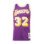 Tanktop von Mitchell & Ness, in der Farbe Weiss, aus Polyester, Vorschaubild