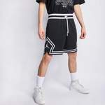 Sportshorts von Jordan, in der Farbe Schwarz, aus Polyester, Vorschaubild