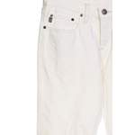 Herren-Jeans von Abercrombie & Fitch, in der Farbe Weiss, aus Baumwolle, andere Perspektive, Vorschaubild