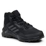 Trekking von Adidas, in der Farbe Schwarz, aus Stoff, andere Perspektive, Vorschaubild