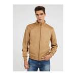 Daunenjacke von Guess, in der Farbe Beige, aus Polyester, andere Perspektive, Vorschaubild