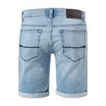 Jeans Shorts von Pierre Cardin, aus Baumwolle, andere Perspektive, Vorschaubild
