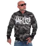 YAKUZA Sweatjacke der Marke yakuza