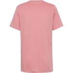 Funktionsshirt von Nike, in der Farbe Rot, aus Polyester, andere Perspektive, Vorschaubild