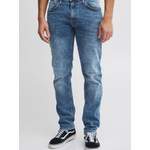 Slim Fit Jeans von Blend, in der Farbe Blau, aus Polyester, Vorschaubild