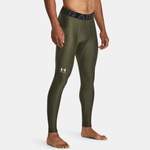Herren-Sporthosen von Under Armour, in der Farbe Grün, aus Polyester, Vorschaubild