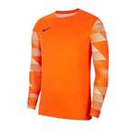 Herren-Trikot von Nike, in der Farbe Orange, aus Polyester, andere Perspektive, Vorschaubild