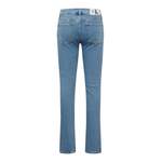 Slim Fit Jeans, in der Farbe Blau, andere Perspektive, Vorschaubild