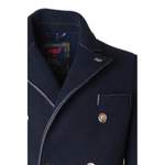 Mantel von BOB, in der Farbe Blau, aus Polyester, andere Perspektive, Vorschaubild