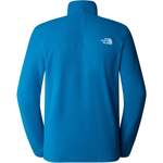 Fleecejacke von The North Face, in der Farbe Blau, aus Polyester, andere Perspektive, Vorschaubild