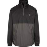 Windbreaker von Urban Classics, in der Farbe Schwarz, aus Polyester, andere Perspektive, Vorschaubild