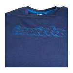 T-Shirt von Invicta, in der Farbe Blau, andere Perspektive, Vorschaubild