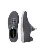 Sneaker von Skechers, in der Farbe Grau, aus Textil, andere Perspektive, Vorschaubild