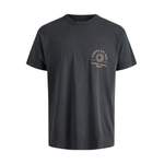 T-Shirt von ONLY CARMAKOMA, in der Farbe Schwarz, aus Baumwolle, andere Perspektive, Vorschaubild