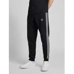 Sweathose von adidas Originals, in der Farbe Schwarz, aus Polyester, andere Perspektive, Vorschaubild