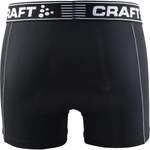 Boxershorts von Craft, in der Farbe Schwarz, aus Polyester, andere Perspektive, Vorschaubild