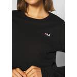 Langarm Shirt von Fila, in der Farbe Schwarz, andere Perspektive, Vorschaubild