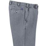 Herren-Jeans von Classic, in der Farbe Grau, andere Perspektive, Vorschaubild