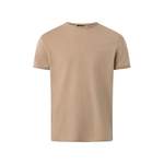 T-Shirt von Strellson, in der Farbe Beige, aus Baumwolle, andere Perspektive, Vorschaubild