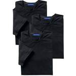 T-Shirt von stroendberg, in der Farbe Schwarz, andere Perspektive, Vorschaubild