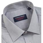 Business Hemde von casamoda, in der Farbe Grau, aus Baumwolle, andere Perspektive, Vorschaubild