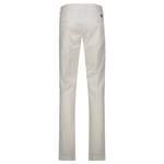 Slim Fit Jeans von Jacob Cohën, in der Farbe Weiss, aus Polyester, andere Perspektive, Vorschaubild