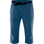 Herren-Sporthosen von maier sports, in der Farbe Blau, aus Elasthan, Vorschaubild