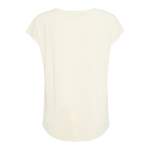 T-Shirt von Soaked in Luxury, in der Farbe Beige, andere Perspektive, Vorschaubild